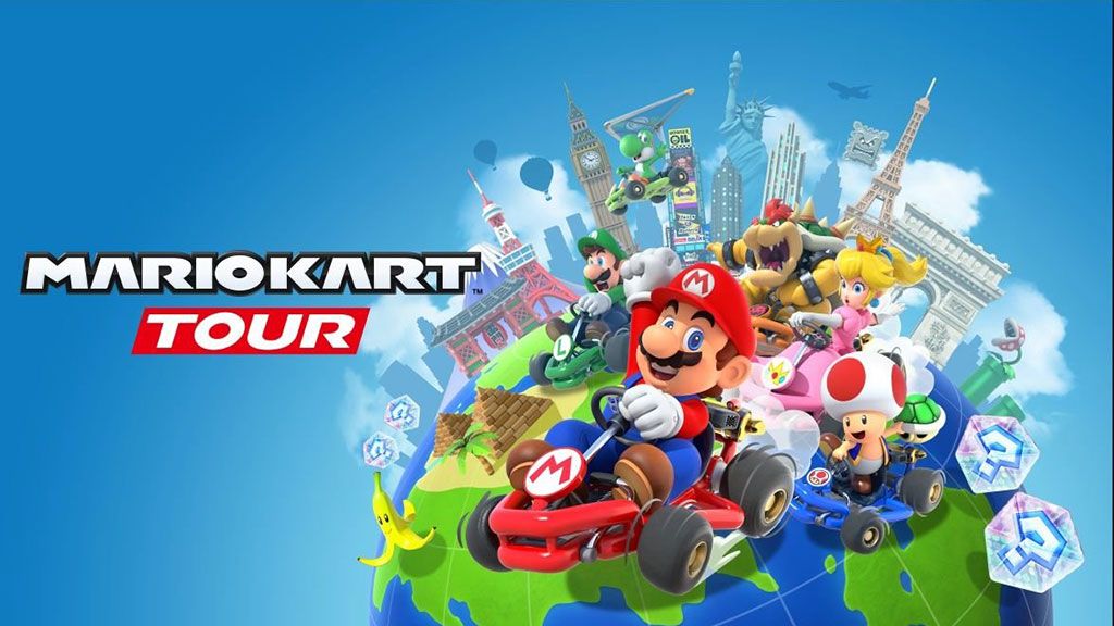 'Mario Kart Tour' Is Free, Which Means It Costs More Than Ever