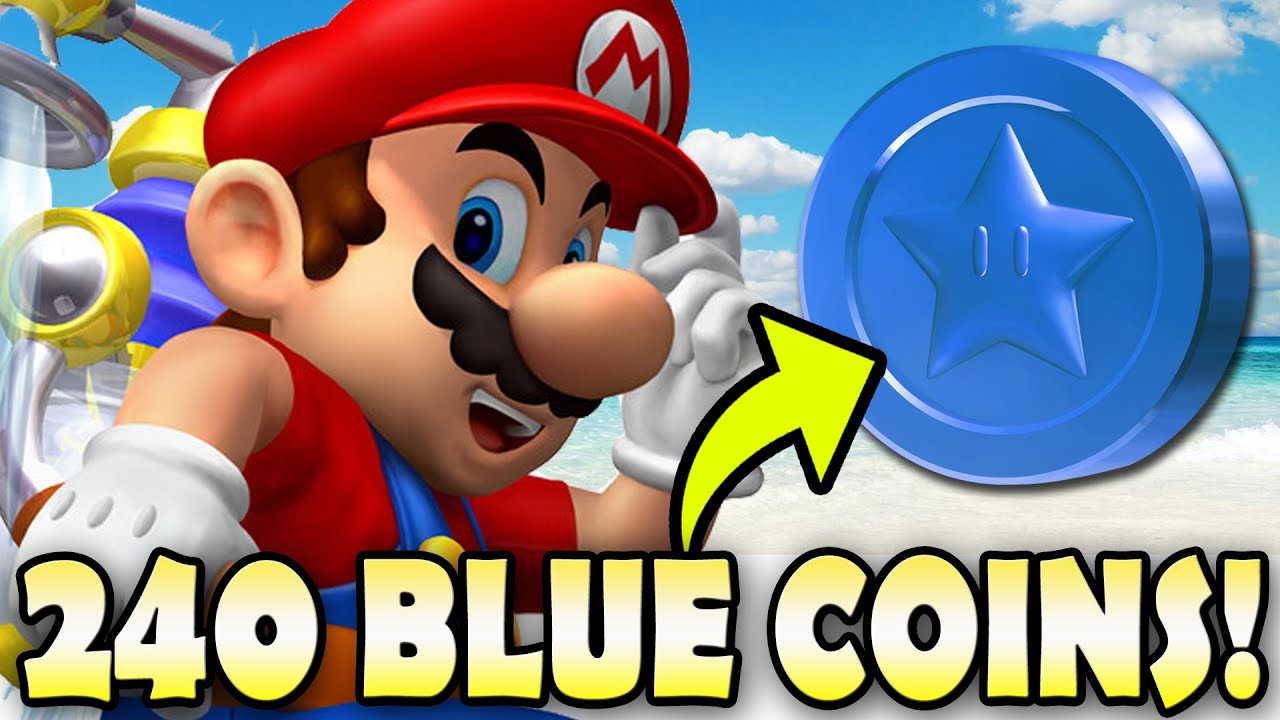 Ricco Harbor Blue Coins - Super Mario Sunshine Guide - IGN