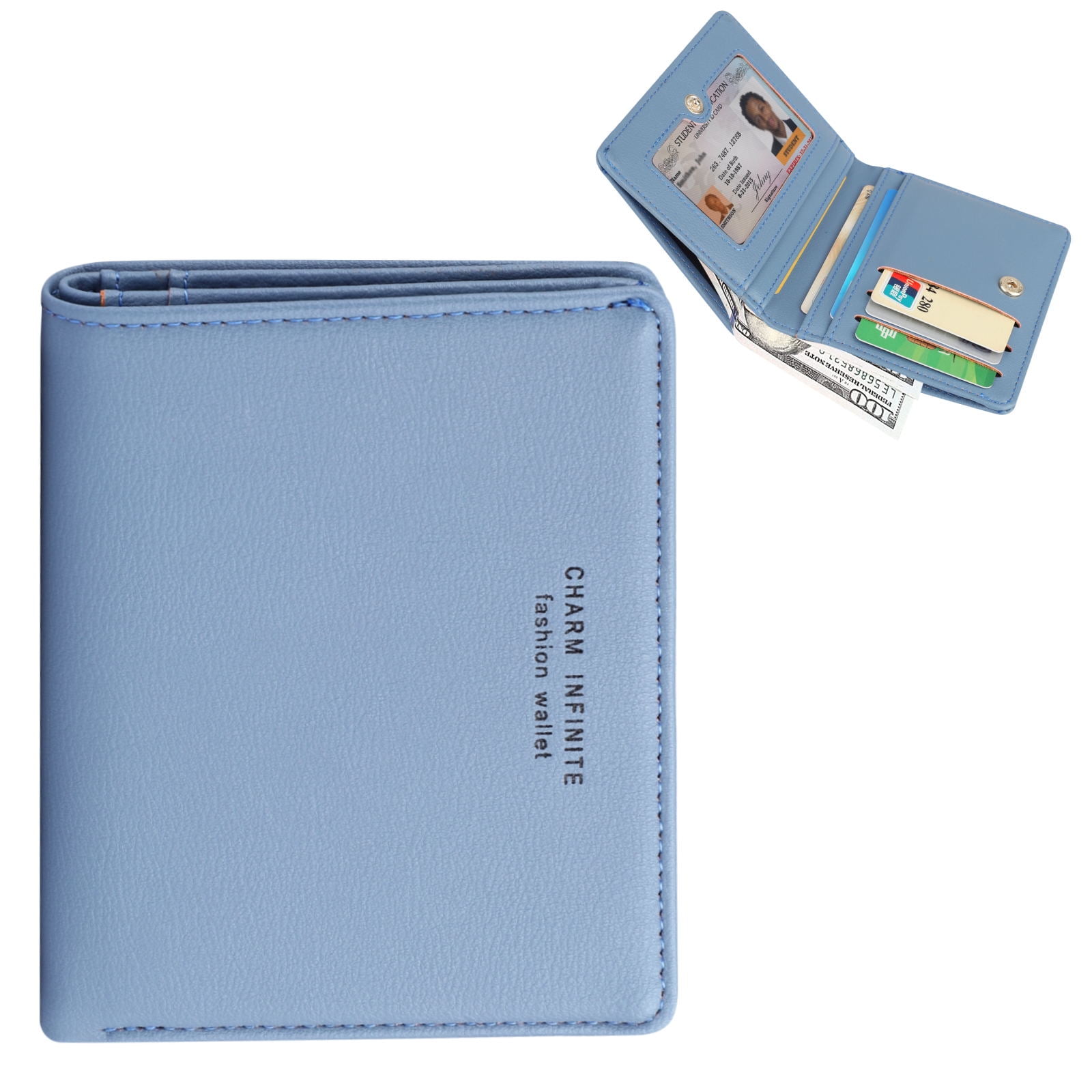 Luxury ladies’ wallet 9 CC | Gillio