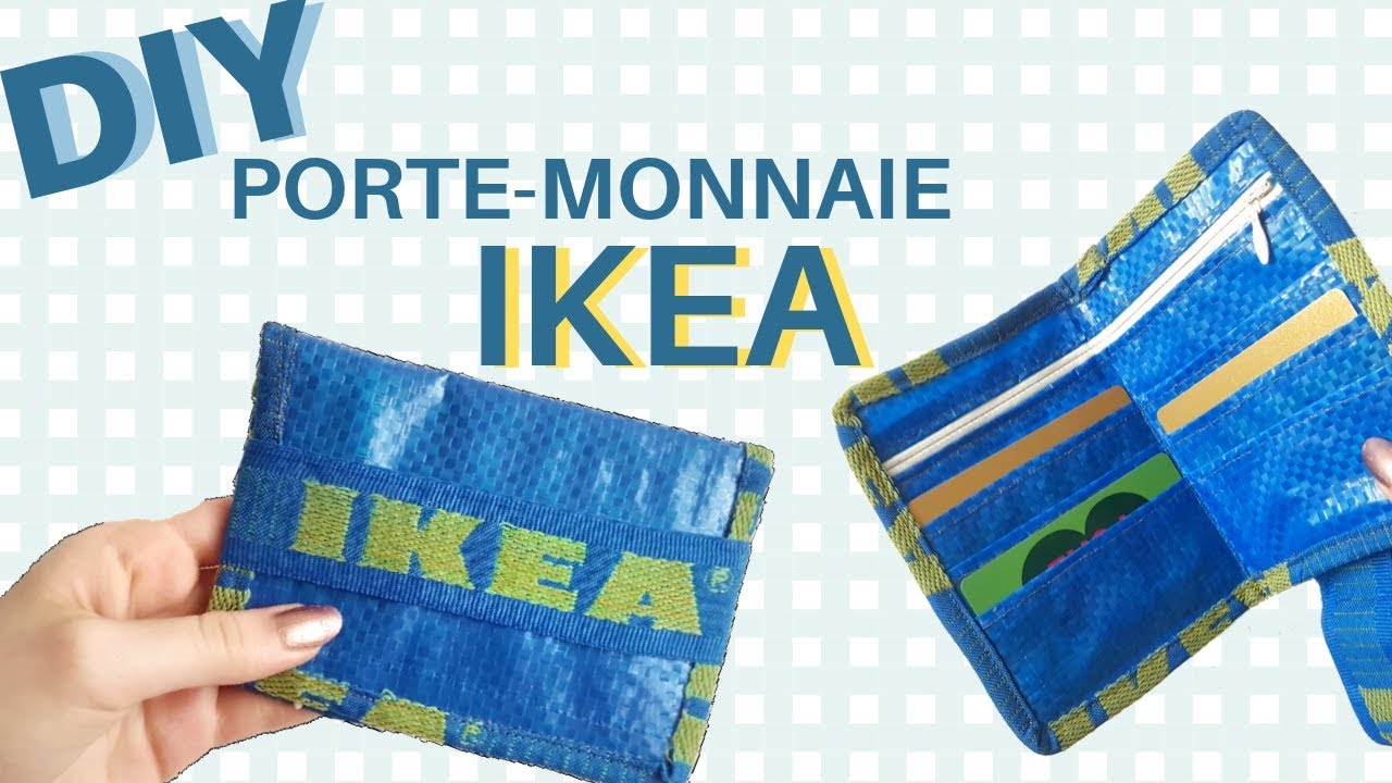 IKEA Wallets. (Updated!) - IKEA Hackers | Ikea hackers, Ikea diy, Ikea