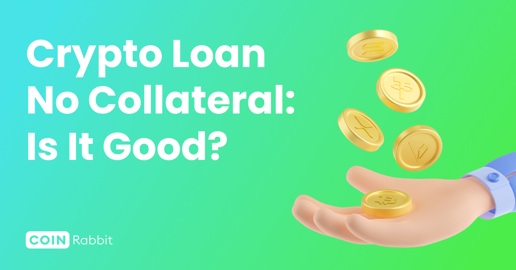 Where Can You Get a Crypto Loan Without Collateral?