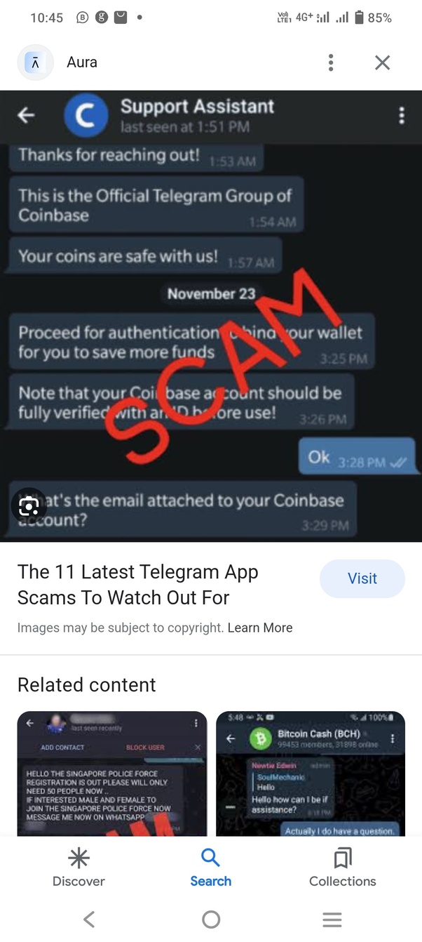 Beware of the BitMEX Trading bot Scam on Telegram | Bitcoin Insider