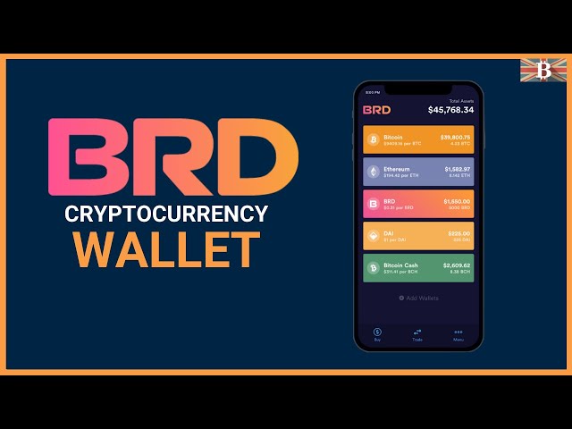 BRD Bitcoin Wallet Bitcoin BTC Free Download