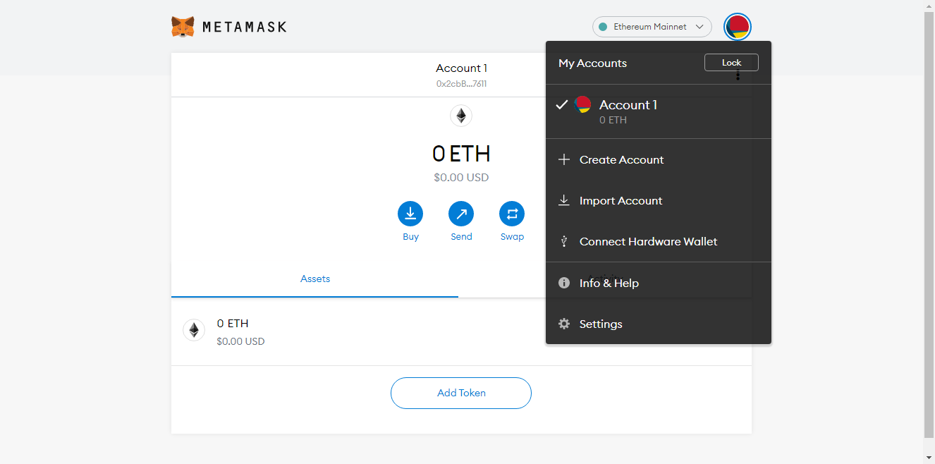 How to connect Metamask wallet to BSC - Blog - bitcoinlog.fune