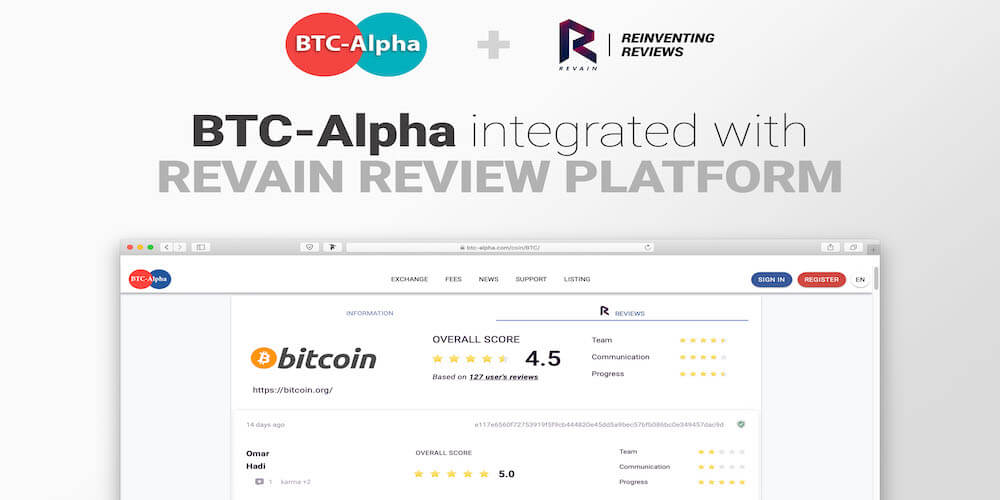 BTC-Alpha – Reviews, Trading Fees & Cryptos () | Cryptowisser