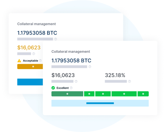 Amortizing Loan Calculator › BTC Bank