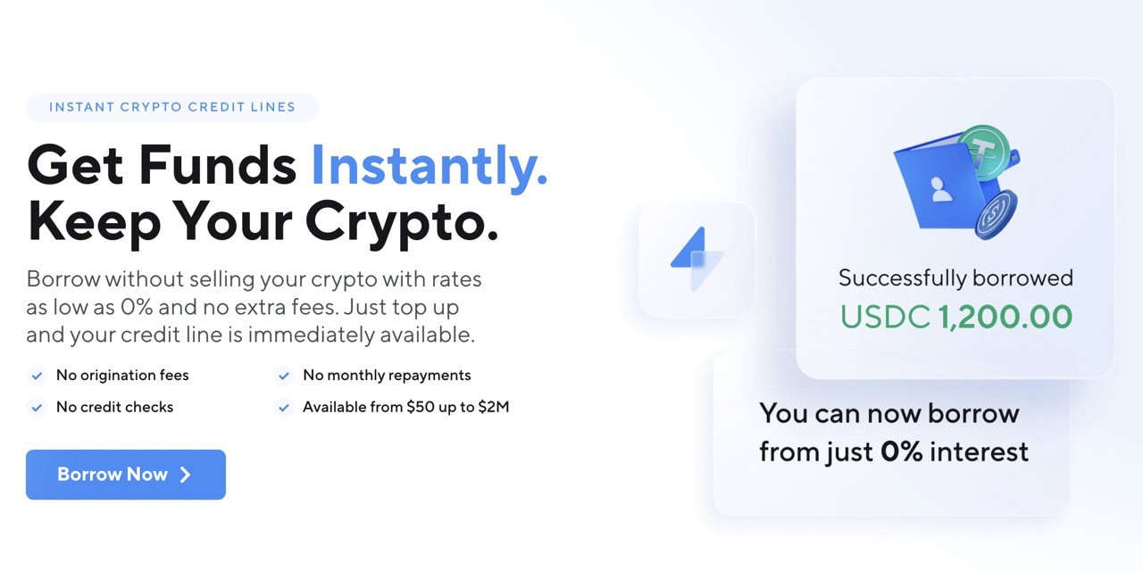 SALT Lending – Bitcoin & Crypto-Backed Loans - SALT Lending | Bitcoin & Crypto-Backed Loans