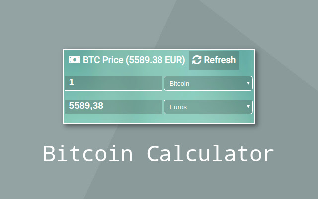 Bitcoin Mining Calculator - My Crypto Buddy