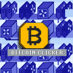 Bitcoin clicker