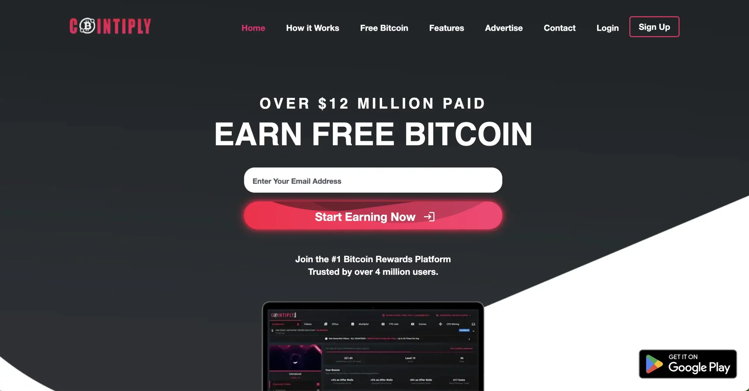 Free Bitcoins Faucet Reviews - 1 Review of bitcoinlog.fun | Sitejabber