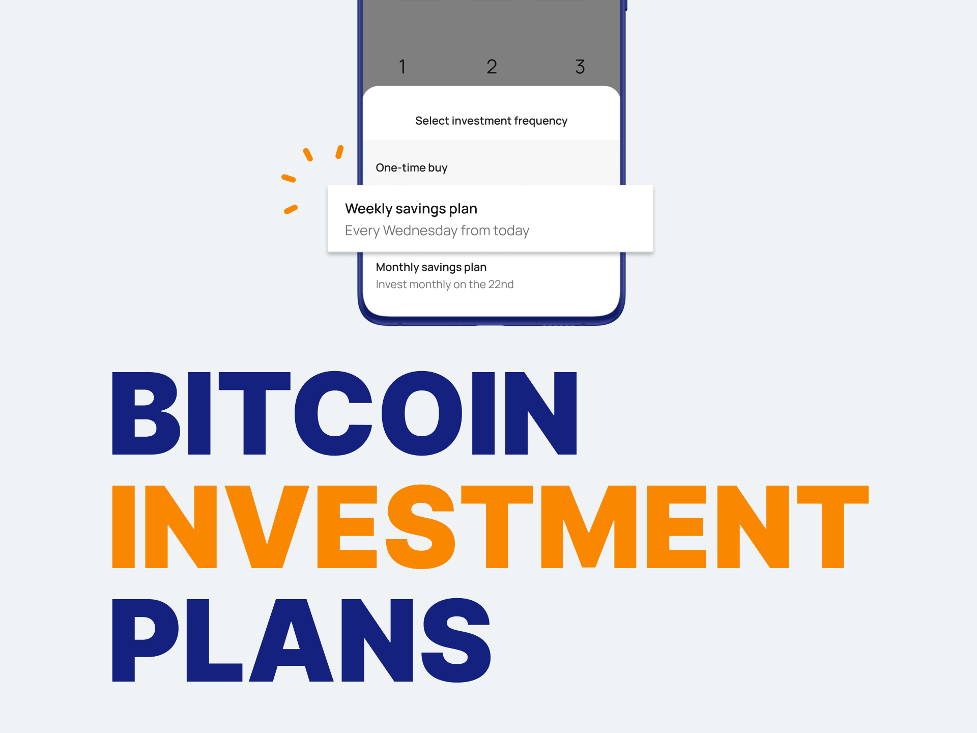 Crypto Investment Plan (CIP) for Systematic Investing in Bitcoin