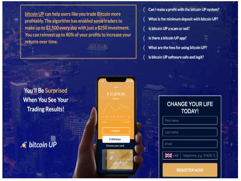 Bitcoin Profit ™ | The Official Site | bitcoinlog.fun 🥇