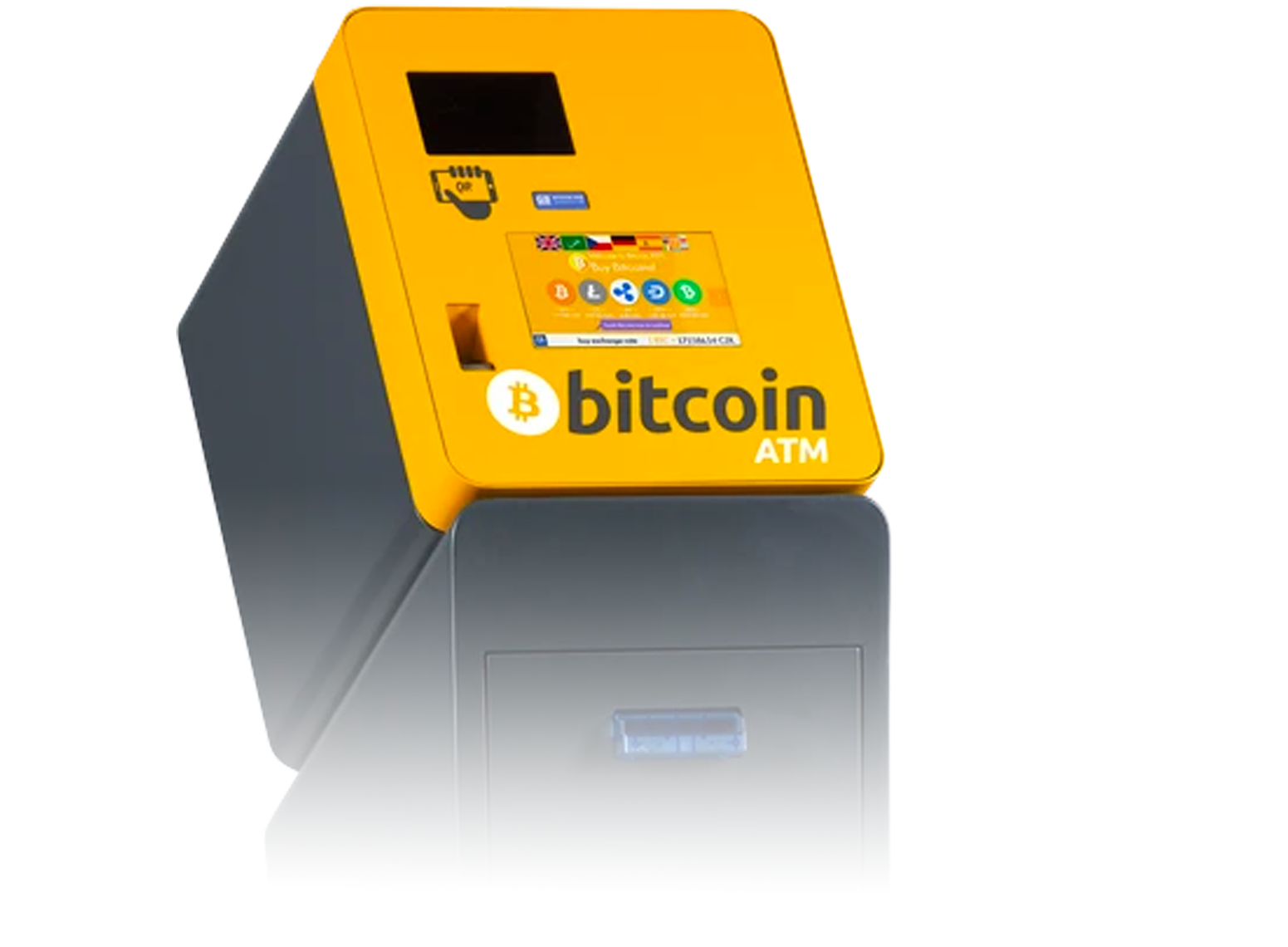 Crypto ATMs & merchants of the world | bitcoinlog.fun