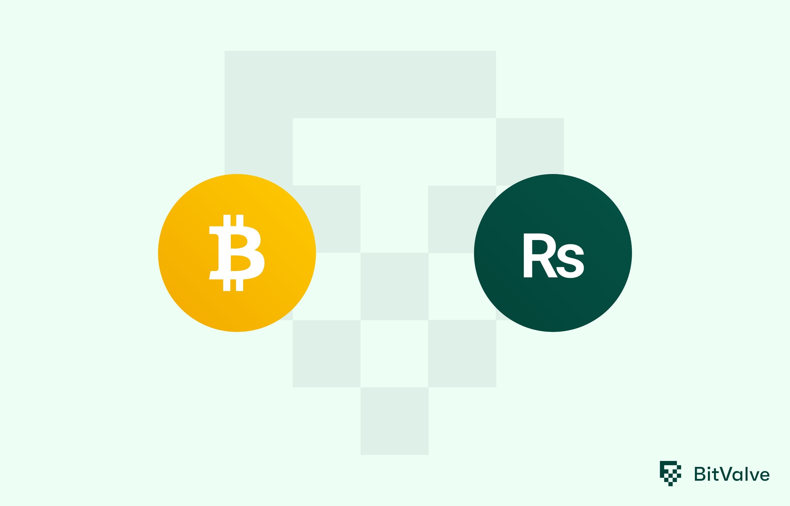 Bitcoin price against Pakistani Rupees (BTC/PKR) on November 5, 