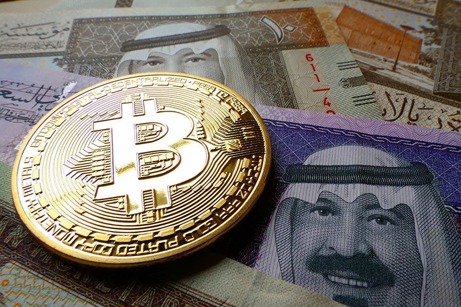 Saudi Riyal to Bitcoin Conversion | SAR to BTC Exchange Rate Calculator | Markets Insider