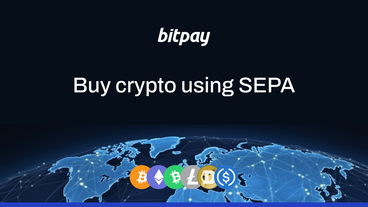 How To Buy Crypto with SEPA Transfer (Step-By-Step)