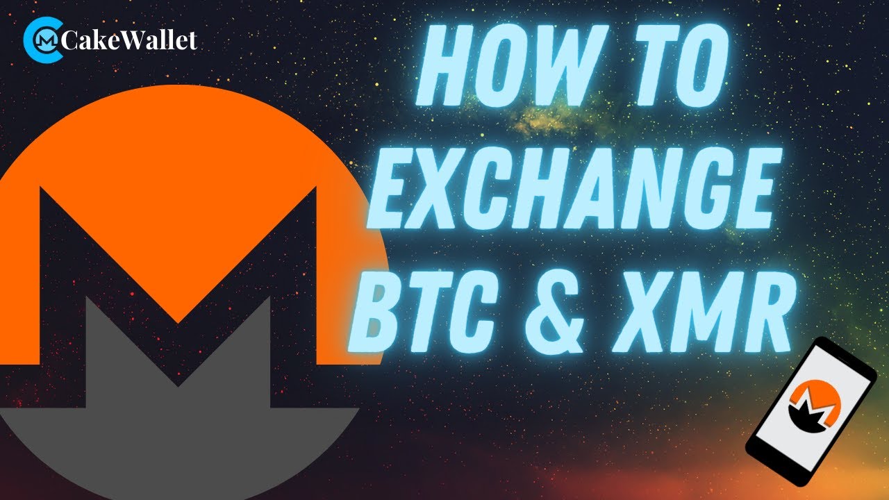 XMR to BTC Exchange | Convert Monero to Bitcoin on SimpleSwap