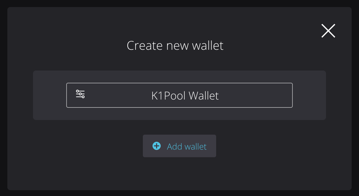 Solo Bitcoin Gold BTG Mining Pool - K1Pool