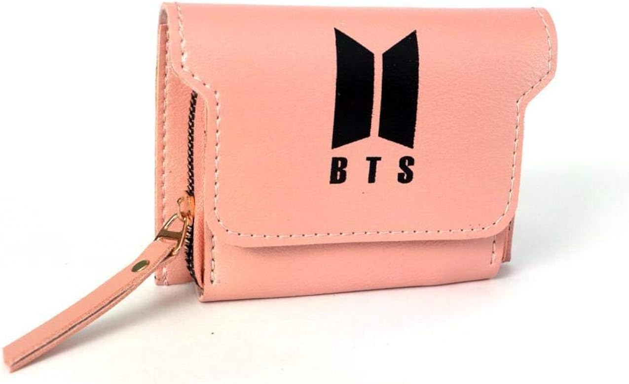 Bangtan Boys Permission to Dance Coin Purse (ivory) - BTS Official Merch | BTS Merchandise