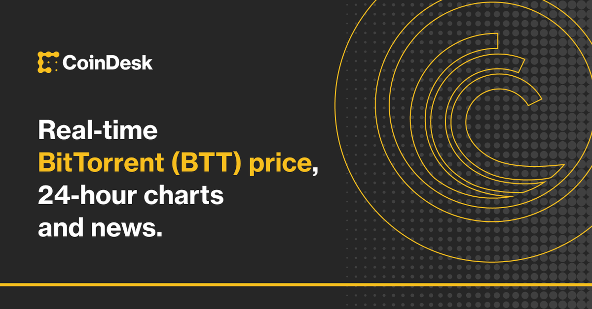 Bittorrent Price | BTT Price index, Live chart & Market cap | OKX