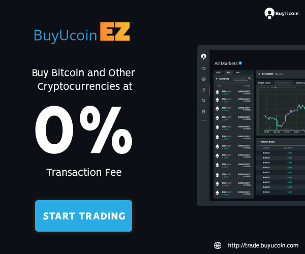 Buy Bitcoin, Cryptocurrency at India’s Largest Exchange | Trading Platform | WazirX