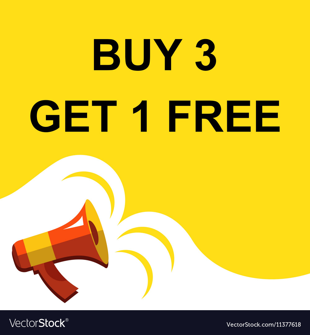 [Solved] 'Buy Three get One Free' what is the percentage of d