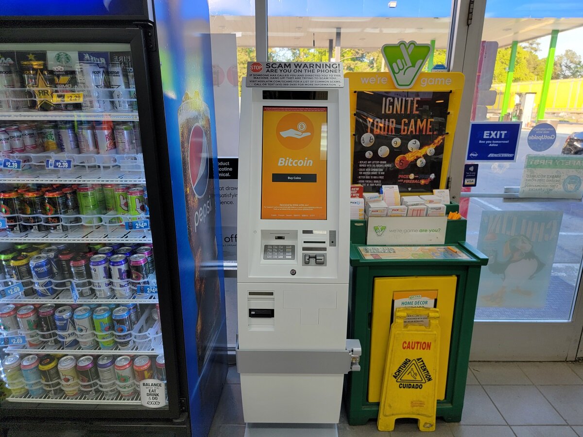 CoinFlip Bitcoin ATM in Richmond, VA | Eastridge Rd