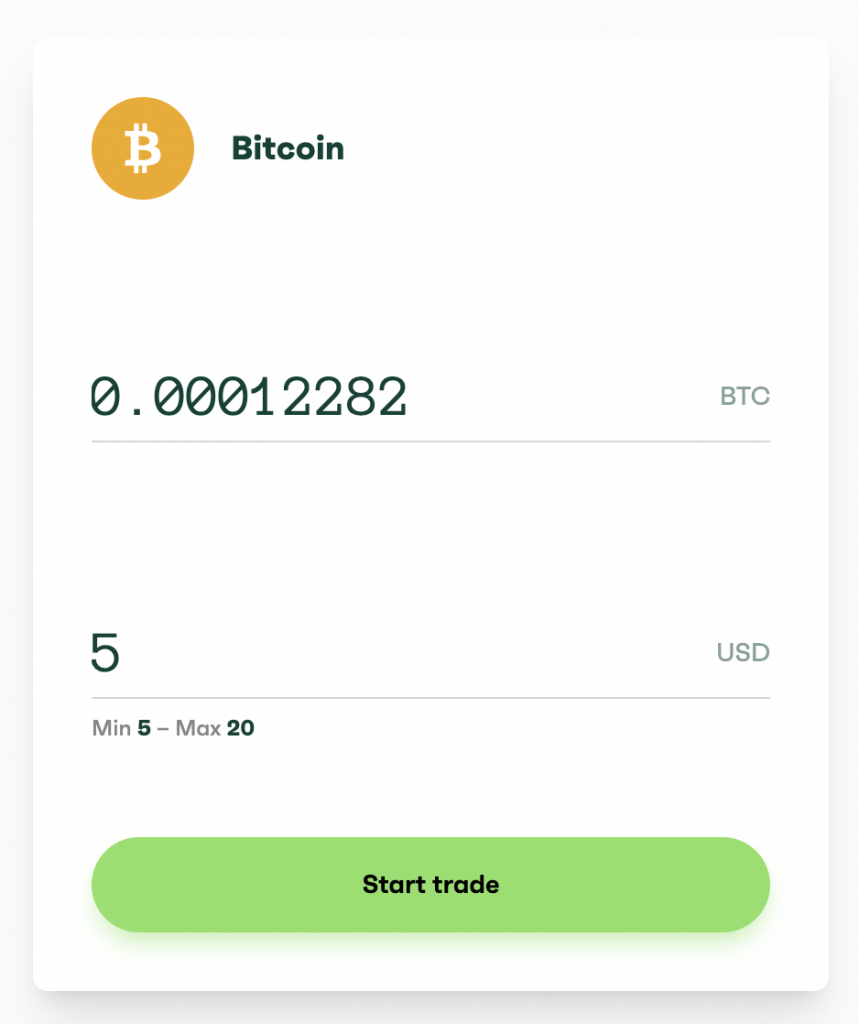 Buy Bitcoin with TransferWise