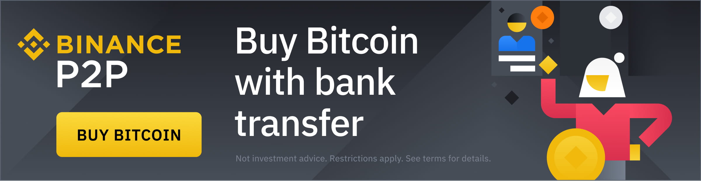 14 Best Places to Buy Bitcoin & Crypto with Bank Transfer