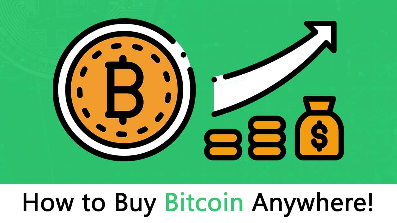 Buy Bitcoin in Zimbabwe Anonymously - Pay with US Bank Transfer