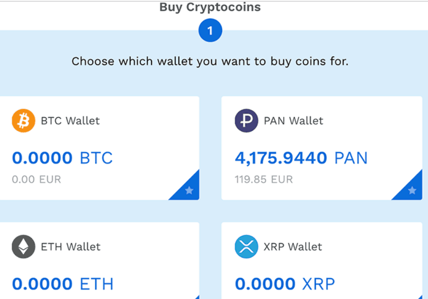 Buy Bitcoin with credit card or bank transfer - Coinhouse