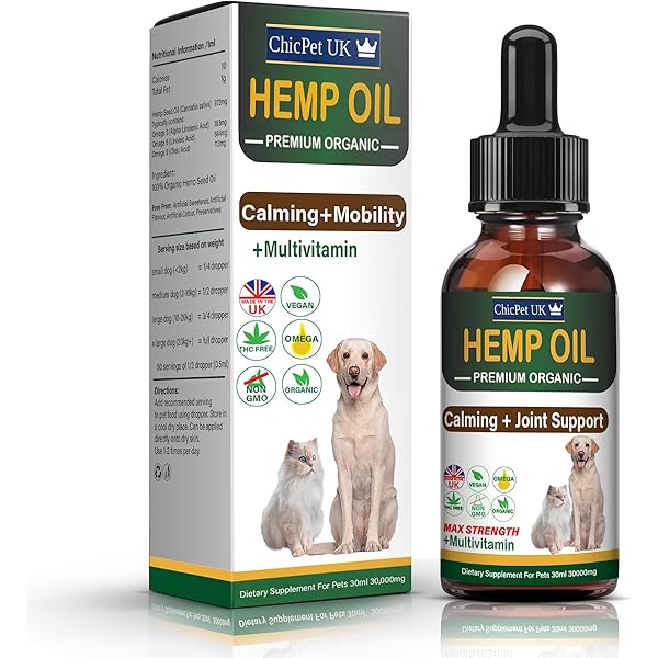 CBD for Pets | Leaf Organics CBD