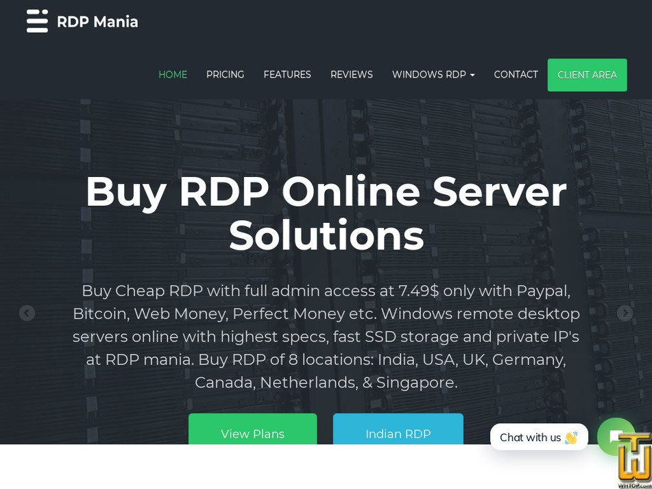 Buy Cheap RDP | RDP Online - RDP Arena