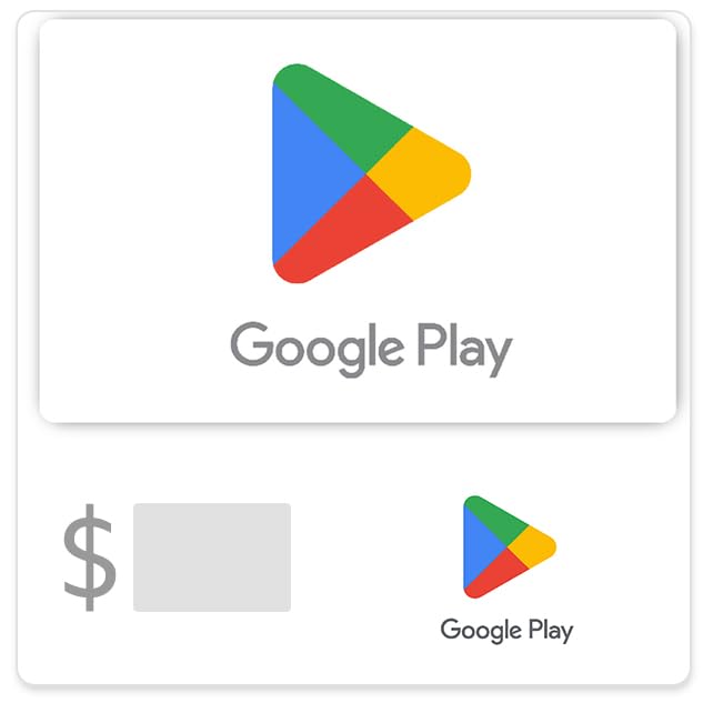 Google Play | Buy digital gift cards online from Tesco