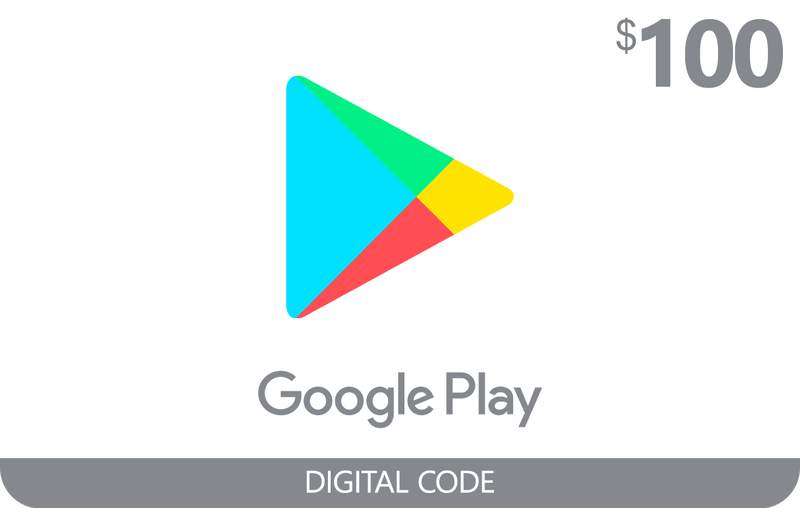 Buy Google Play Gift Card UK | Google Play Voucher from £10