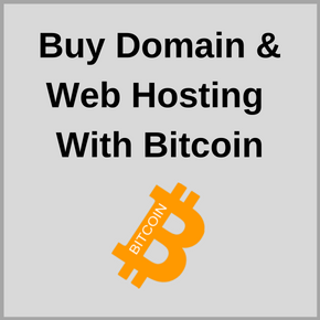 8 Best Web Hosting & Domain Services Accepting Crypto []