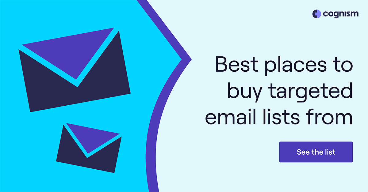 Buy Email Database | Buy Email Lists | Fresh Marketing Leads