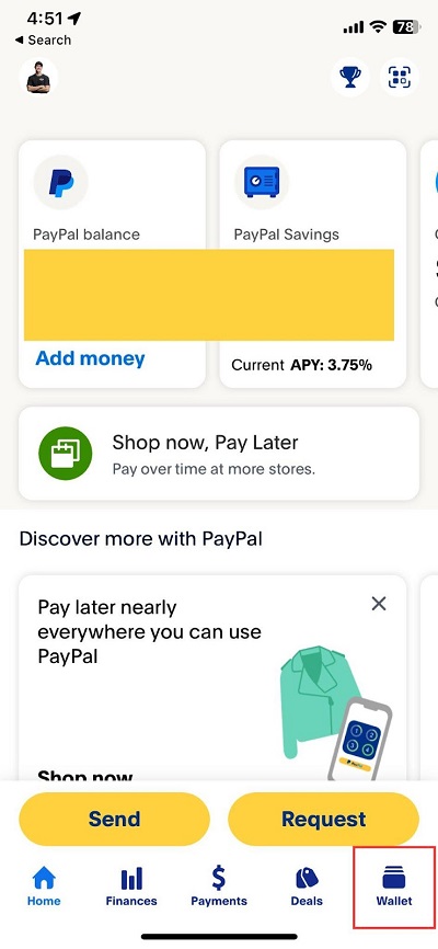 How to add a gift card to PayPal - Android Authority