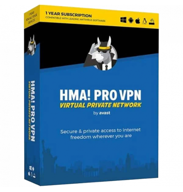 Buy vpn HideMyAss (HMA) from $