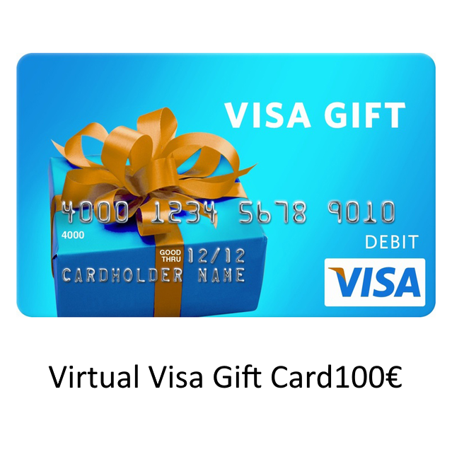 Visa Gift Card | Buy Visa Gift Cards Online | GiftCardGranny