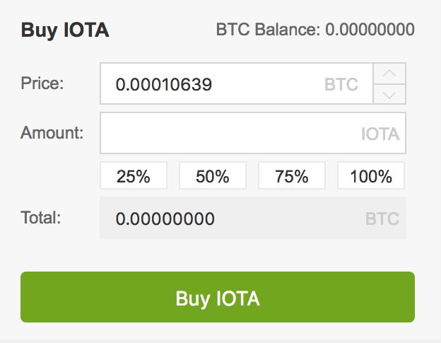 How to Buy IOTA (MIOTA) - HODL or Trade Crypto