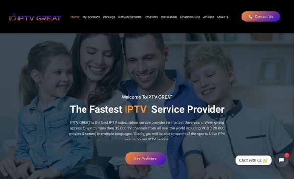 IPTV Service Providers Review: IPTV Subscription | Times Square Chronicles