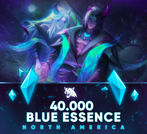 League of Legends NA Accounts for sale | Buy NA LoL Smurf!