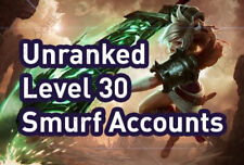 GooseSmurfs: Trusted LoL Smurfs Provider