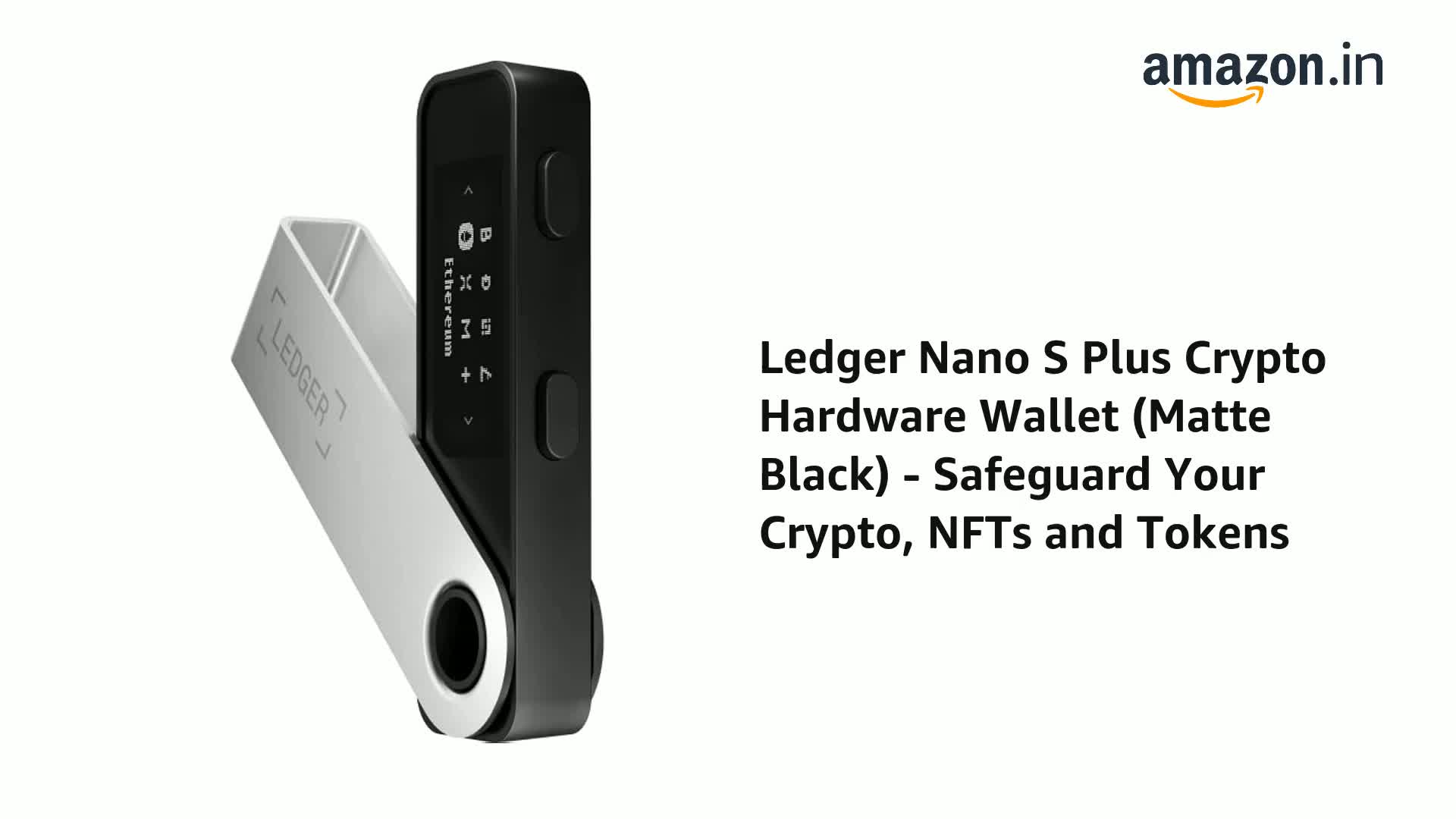 Buy a Ledger on Amazon: How to Know It's Safe | Ledger