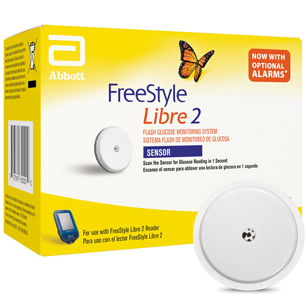 FreeStyle Libre 14 Day Sensor | MyEHCS