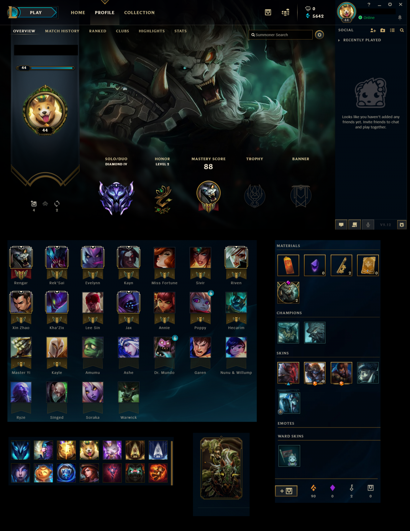 Cheap LoL Accounts for Sale, Buy High ELO League of Legends Accounts | bitcoinlog.fun