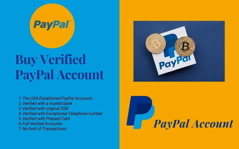 Re: Buy Verified Paypal Accounts - with Documents.