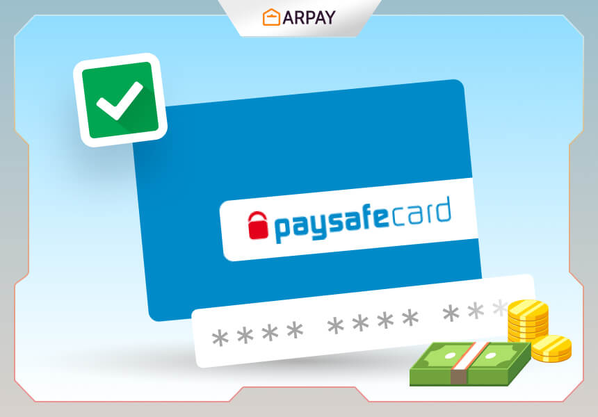 Buy paysafecard online | English