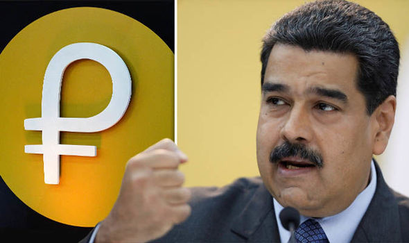 Venezuela to sell petro cryptocurrency via Dicom forex system | Reuters